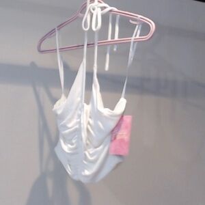 Princess Polly White Top